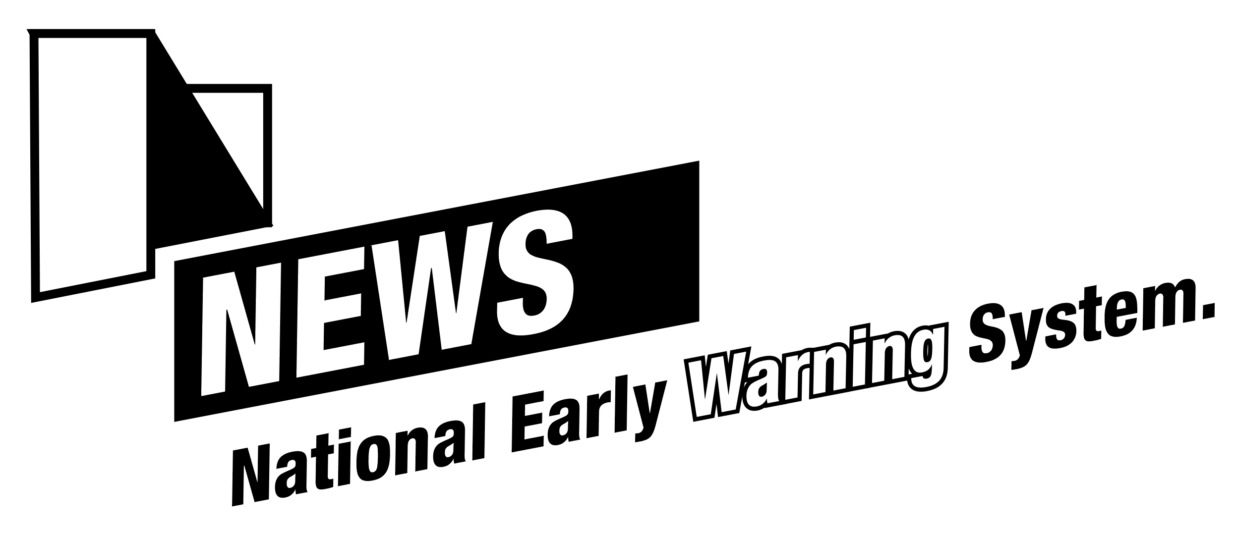 Logo vom NEWS Projekt - National Early Warning System