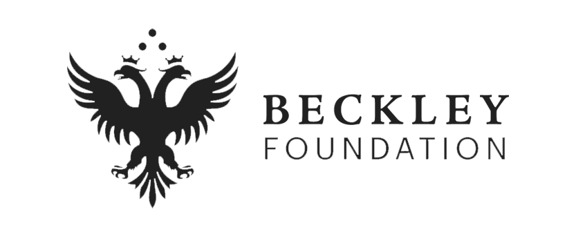 Logo der Beckley Foundation aus Großbritanien