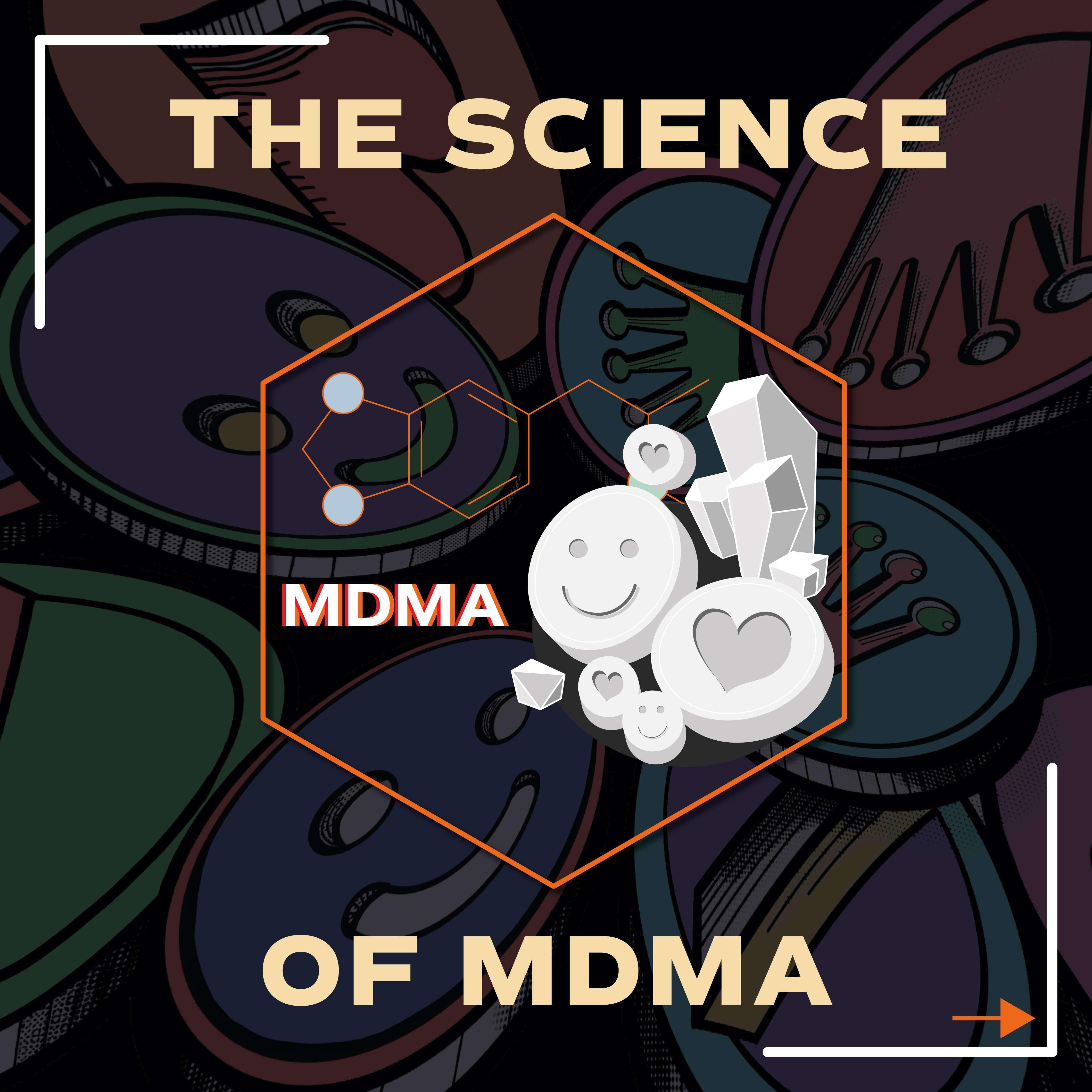 The Science of MDMA