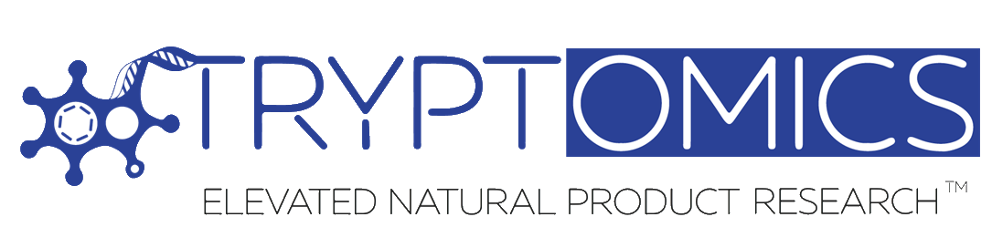 Logo of Tryptomics