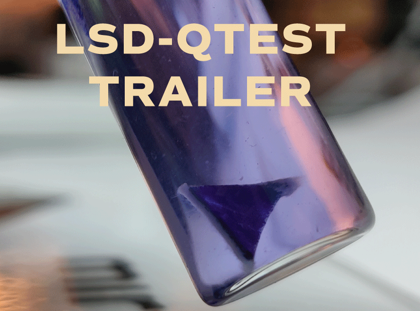 LSD Test Kit Trailer: Reliable and Accurate LSD Potency Measurement with LSD QTest Introducing the LSD test kit: The LSD QTest offers a fast, reliable, and easy-to-use solution for measuring LSD potency and ensuring safety.